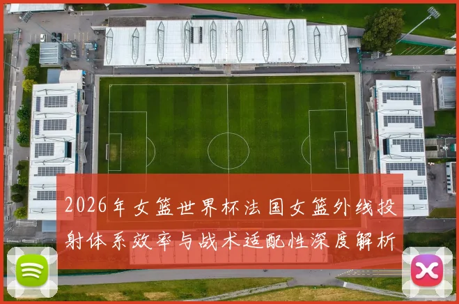 2026年女篮世界杯法国女篮外线投射体系效率与战术适配性深度解析