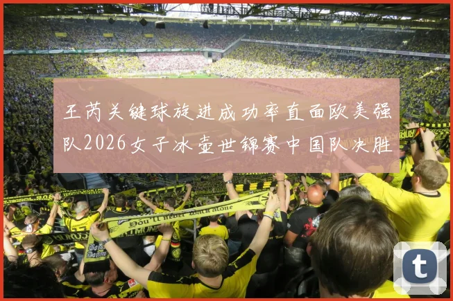 王芮关键球旋进成功率直面欧美强队2026女子冰壶世锦赛中国队决胜效率解析