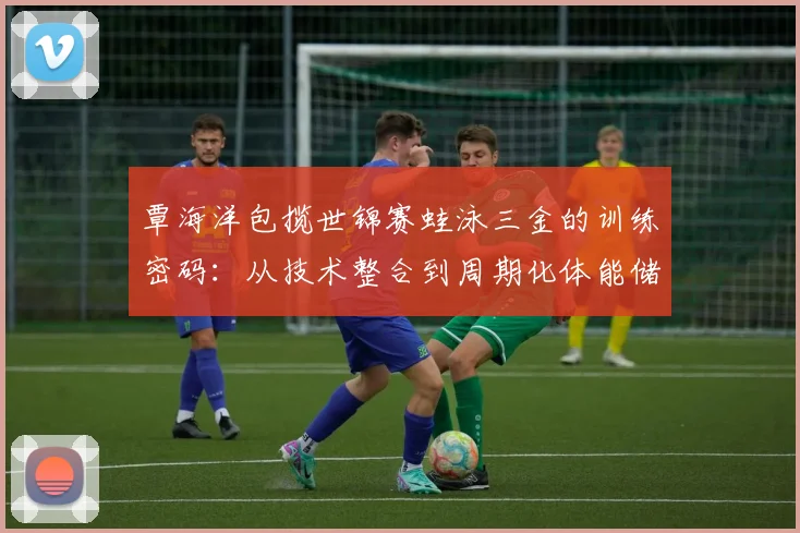 覃海洋包揽世锦赛蛙泳三金的训练密码：从技术整合到周期化体能储备