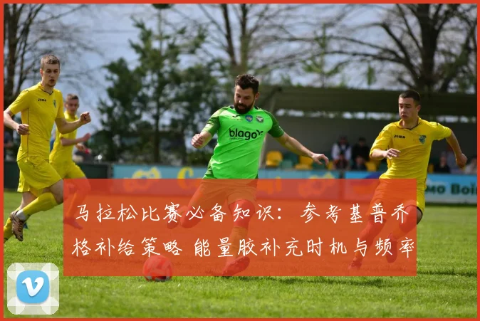 马拉松比赛必备知识：参考基普乔格补给策略 能量胶补充时机与频率的科学指南