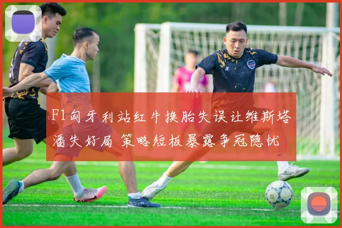 F1匈牙利站红牛换胎失误让维斯塔潘失好局 策略短板暴露争冠隐忧